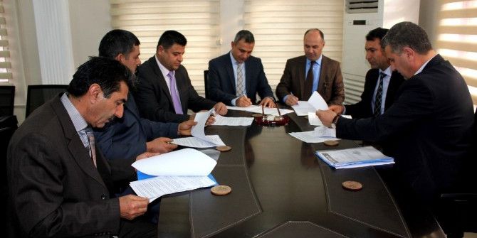 Iğdır Belediyesinden İşçilere Zam