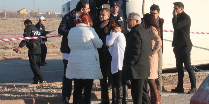 Öğrenci Servisi Kamyonla Çarpıştı: 1 Ölü, 14 Yaralı