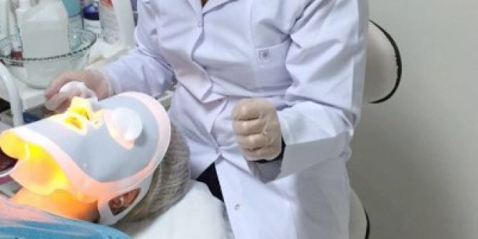 Yüz Lekelerine Dikkat