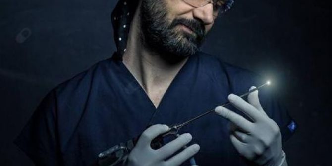 Burun Estetiğinde Nefes Almak Çok Önemli