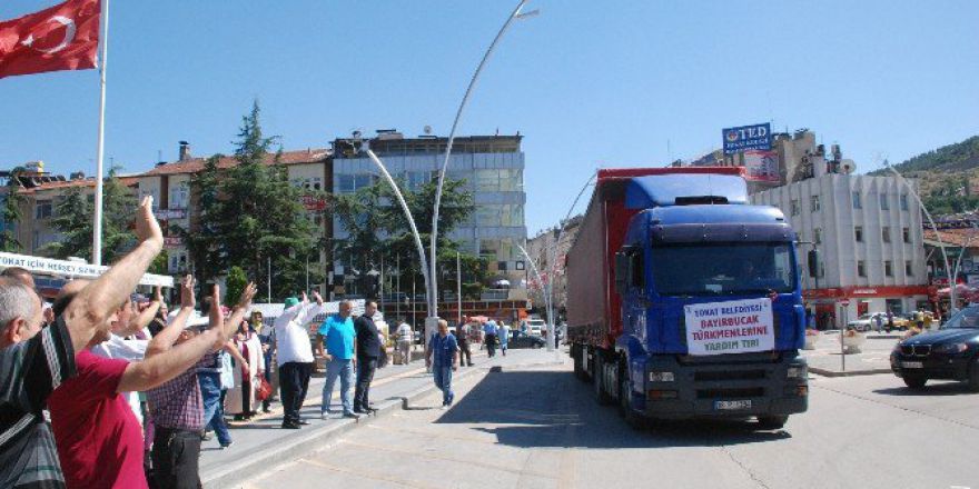 Topçam Dağı’ndan Türkmen Dağı’na Dost Eli