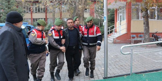 Köylülerin Korkulu Rüyası Olan ’Eşkıya’ Yakalandı