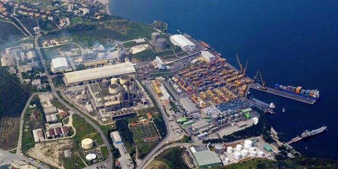 Gemport’un Yüzde 13’lük Hissesi 103 Milyon Liraya Satıldı