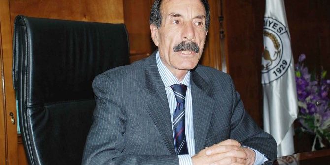 Dtp’li Eski Başkan Gözaltına Alındı