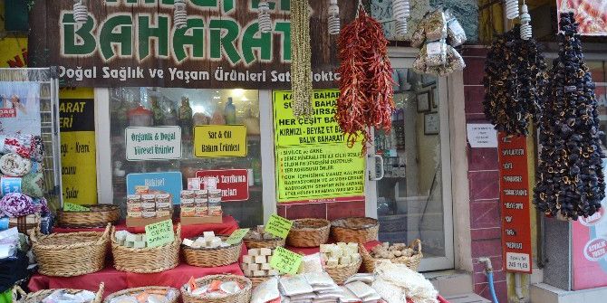 Bu Bitkiler Kışın Zinde Tutuyor