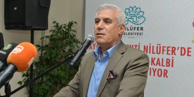 Nilüfer Dernekler Yerleşkesi’nde 4. Yıl Gururu