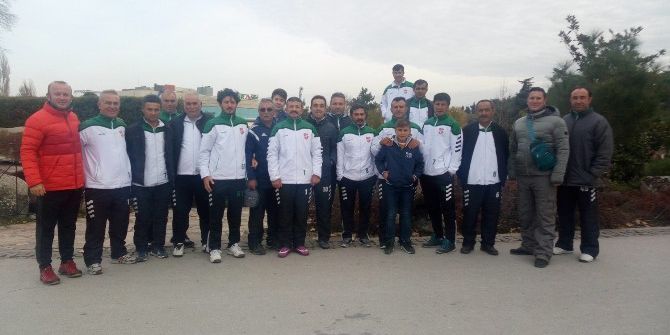 Kula Masterler’dan Dört Gollü Galibiyet