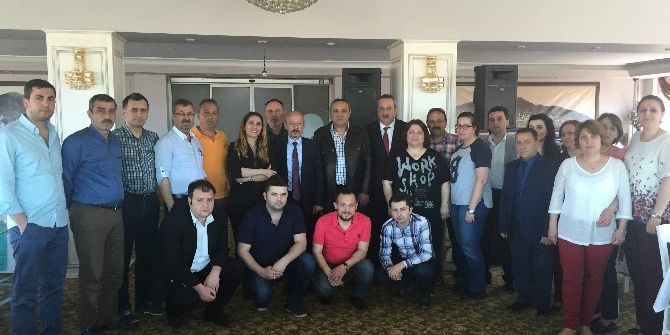 Tpf, 2017 Eğitimlerine İk Yöneticileri İle Başlıyor