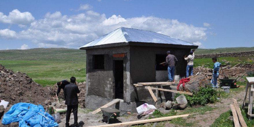 Melikköy Su Problemine Kalıcı Çözüm Bulundu