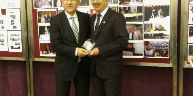 Emirdağlı Şaire Bir Ödül De Bartın’dan