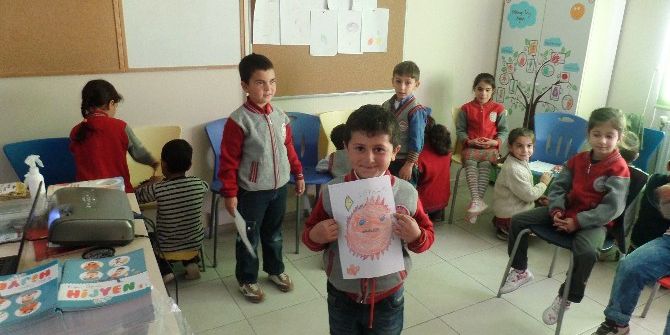 Muradiye’de Hijyen Eğitimi