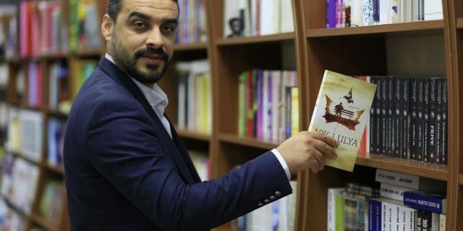 "Aşk-ı Ulya" Okuyucuyla Buluştu