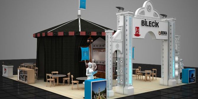 Bilecik, Travel Turkey İzmir Fuarı’nda Tanıtılacak