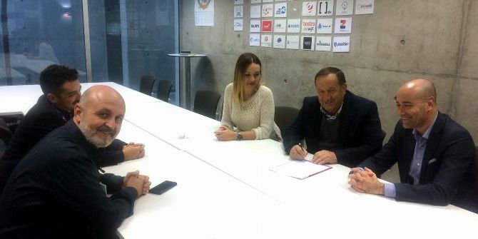 Aydın Ve Castellon Arasında Yeni Ticaret Ağları Oluşturulacak