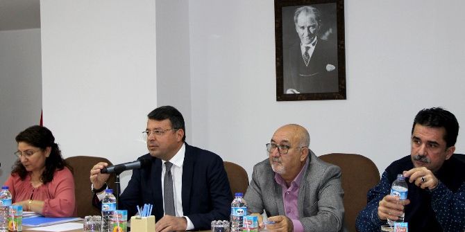 Silifke Belediye Meclisi, 2016 Yılının Son Toplantısını Yaptı