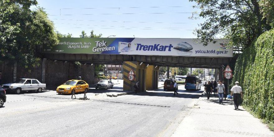 Tcdd’nin "Başkentray Projesi"