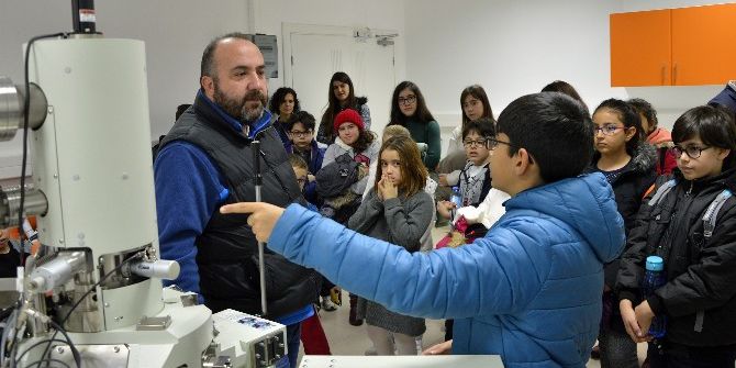 Üniversite-milli Eğitim İşbirliğinin İlk İcraatı