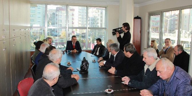 Trabzon’un Yomra İlçesinde Apartmanların Yakıt Paraları Dolar Üzerinden Değil Tl Üzerinden Ödenecek