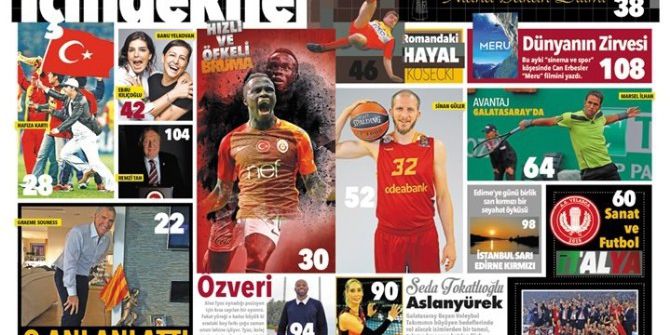 Sinan Güler: "En Büyük Misyon Euroleague’de Kalıcı Olabilmek"