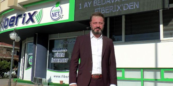 100 Dolar Bozdurana İnternet Bir Ay Bedava