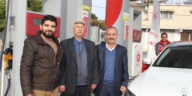 Dolarını Bozdurana Akaryakıtta Yüzde 10 İskonto