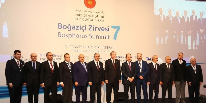 Boğaziçi Zirvesi’ne, “İstediğimiz Gelecek” Deklarasyonu Damgasını Vurdu