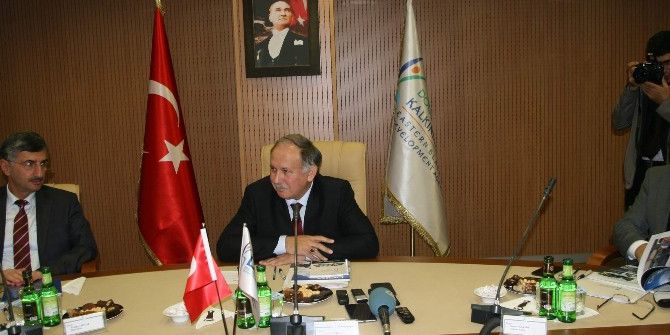 Bu Yılın Son Doka Toplantısı Trabzon’da Yapıldı