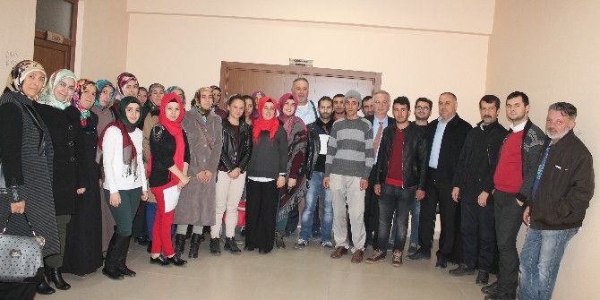 Tosya’da 60 Genç Girişimci Kosgeb Belgesini Aldı