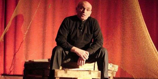 Düzceli Sanatçı Celil Yağız’ın İsmi Verildi