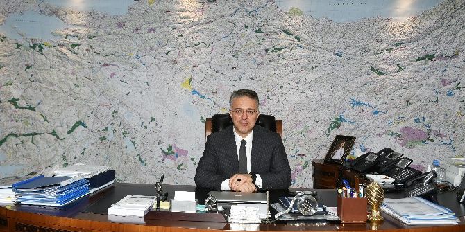 Dsi’den Şanlıurfa’ya Dev Yatırımlar