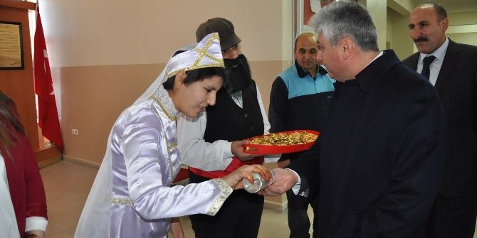 Kars Valisi Rahmi Doğan, Yine Özeleştiri Yaptı