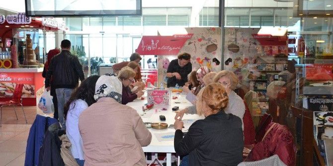 Hobi Atölyesi’nde Aralık Ayı