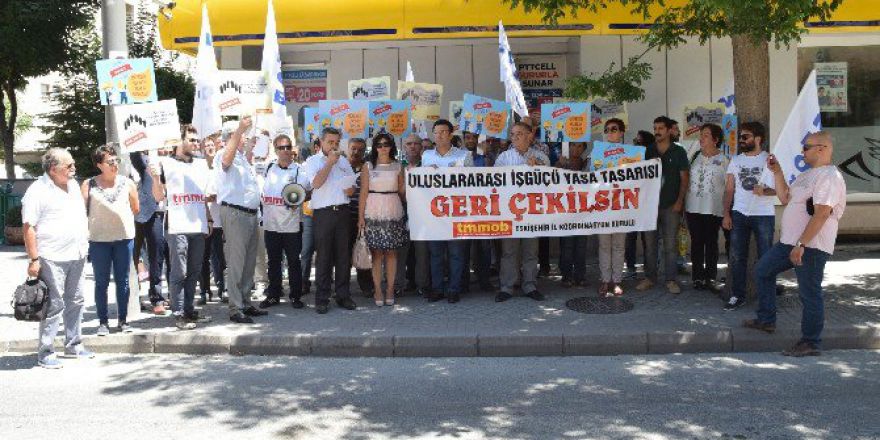 Tasarının Geri Çekilmesi İçin Başbakana Faks Çektiler