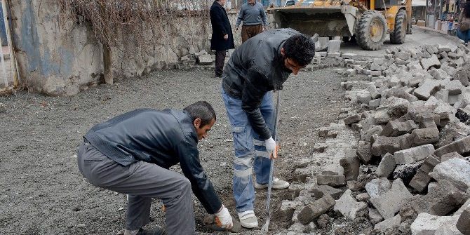 Dağgöl Yolu Onarıldı