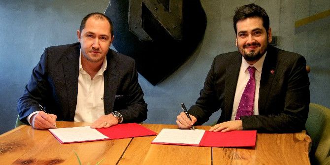 Nişantaşı Üniversitesi İle Endemol Shine Turkey İşbirliği Protokolü İmzaladı