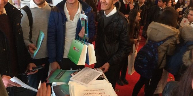 Eğitim Yazarı Gürsoy: "Hataylı Öğrencilerin Farkındalıkları Oldukça Yüksek"