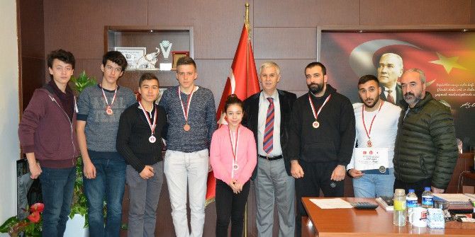 Söke’de Kudo’nun İlk Temsilcileri Türkiye Şampiyonasından Başarıyla Döndü