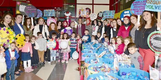 Yıldırımlı Miniklerden Büyük Duyarlılık