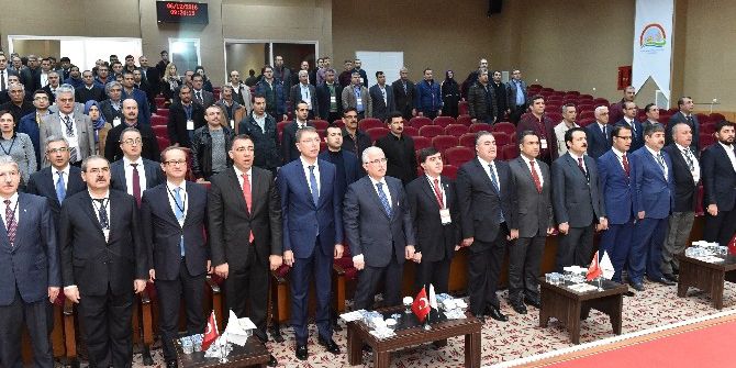 Şanlıurfa’da Tarım Çalıştayı