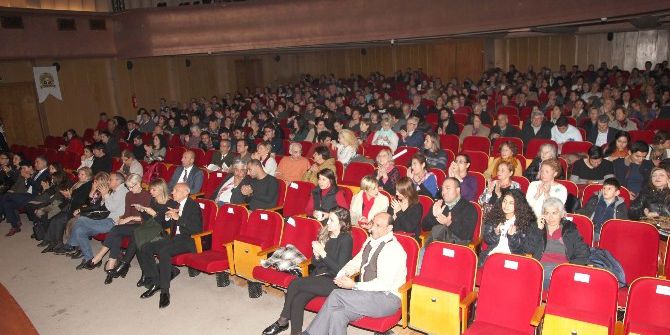 Hacı Sabancı’yı Anma Konseri