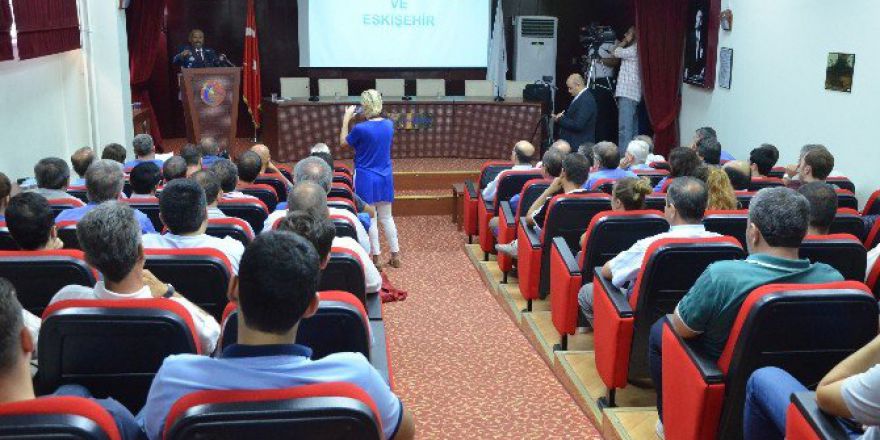 Tülomsaş Genel Müdürü Hayri Avcı: