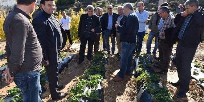 İnegöl Belediye Başkanı Alinur Aktaş: