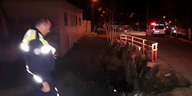 Söke’de Motosiklet Köprüden Uçtu: 2 Yaralı