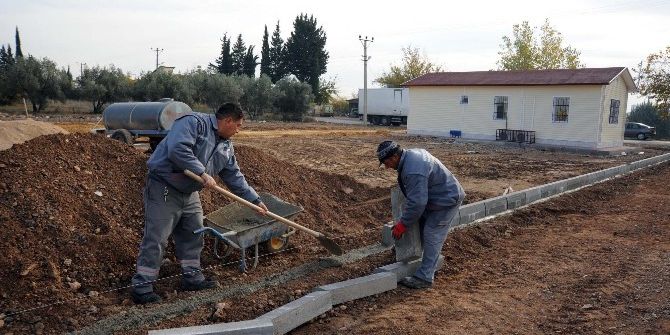 Altınova Menderes’e Yeni Muhtarlık Ve Yaşam Alanı