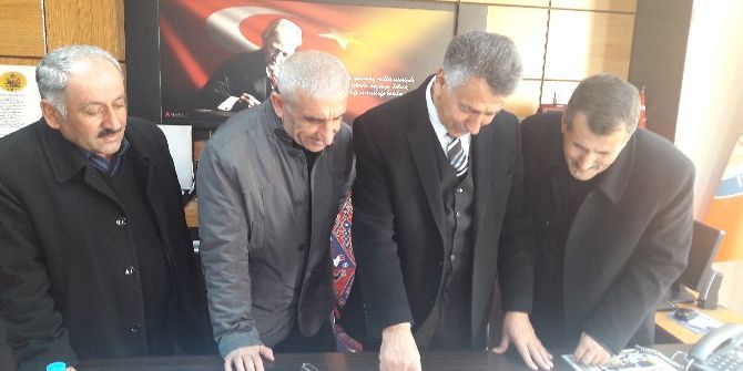 Gençlik Ve Spor Bakanlığından Yazıhan’a Dev Yatırım