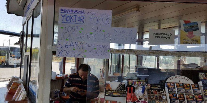 Kitapçıya Sorulan Sorular Canından Bezdirdi