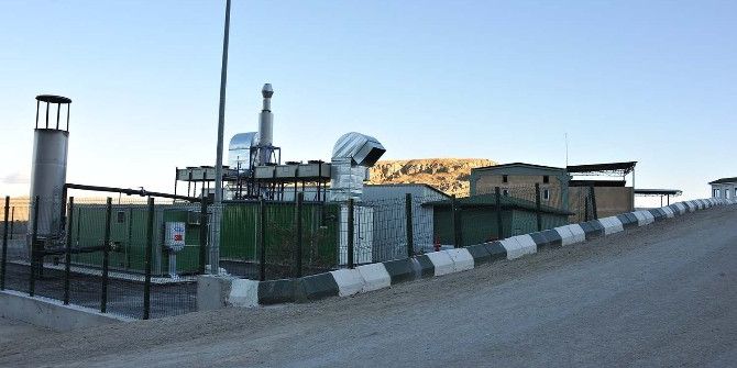 Büyükşehir Belediyesinin Enerji Yatırımları Ödüllendiriliyor