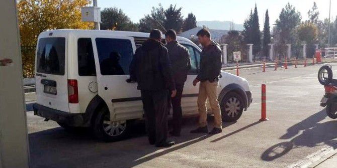 Adam Öldürmeye Teşebbüs Suçundan Hükümlü Şahıs Yakalandı