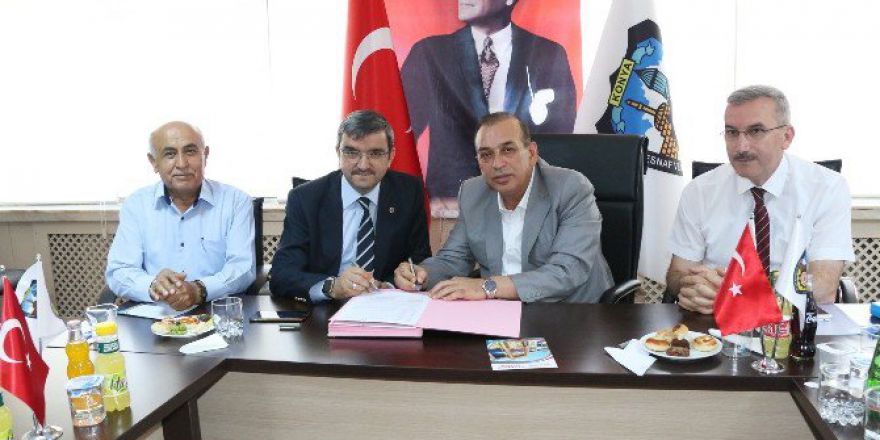 Konyalı Esnaf Özel Hastaneden İndirimli Hizmet Alacak