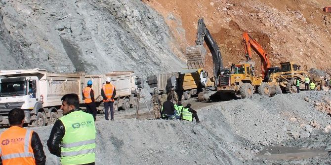 Maden Faciası 20’nci Gününde